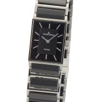 Jacques Lemans 1-1651A York Ceramic Ladies Watch 20mm 5 ATM