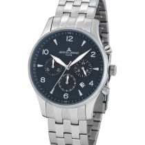 Jacques Lemans 1-1654.2ZG London Chronograph Mens Watch 