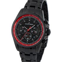 Jacques Lemans 1-1799X Liverpool Chronograph Mens Watch 