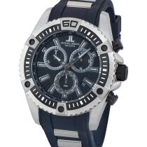 Jacques Lemans 1-1805B Liverpool Chronograph Mens Watch 