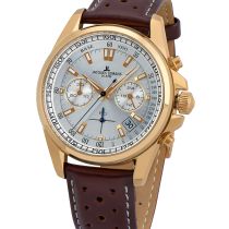 Jacques Lemans 1-1830M Liverpool Chronograph Mens Watch 