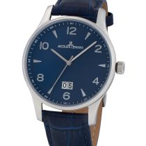 Jacques Lemans 1-1862ZC London Mens Watch 40mm 10ATM