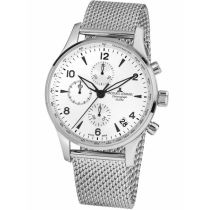 Jacques Lemans 1-1935E London Automatic Chronograph Mens Watch 