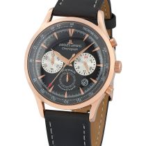 Jacques Lemans 1-2068E Retro Classic Chronograph Mens Watch 41mm