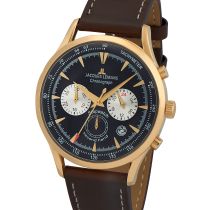 Jacques Lemans 1-2068K Retro Classic Chronograph Mens Watch 