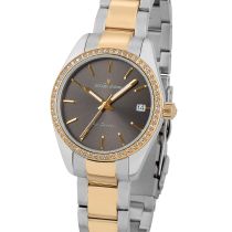 Jacques Lemans 1-2085G La Passion Ladies Watch 30mm 10ATM