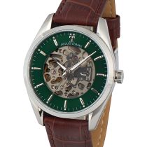 Jacques Lemans 1-2087B Derby Automatic Mens Watch 40mm 5ATM