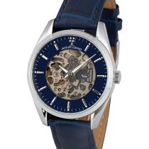 Jacques Lemans 1-2087C Derby Automatic Mens Watch 40mm 5ATM