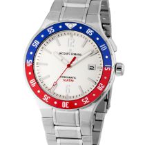 Jacques Lemans 1-2109G Hybromatic Mens Watch 42mm