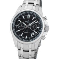 Jacques Lemans 1-2117I Liverpool Chronograph Mens Watch 