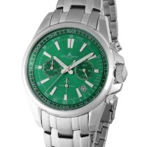 Jacques Lemans 1-2117L Liverpool Chronograph Mens Watch