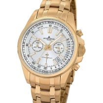 Jacques Lemans 1-2117N Liverpool Chronograph Mens Watch 