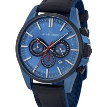 Jacques Lemans 1-2119C Liverpool Chronograph Mens Watch