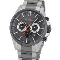 Jacques Lemans 1-2119E Liverpool Chronograph Mens Watch 