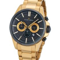 Jacques Lemans 1-2119H Liverpool Chronograph Mens Watch 