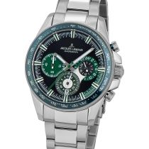 Jacques Lemans 1-2127G Liverpool Chronograph Mens Watch 