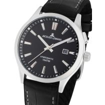 Jacques Lemans 1-2130A Hybromatic Mens Watch 42mm 10ATM