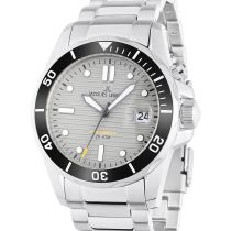 Jacques Lemans 1-2170H Hybromatic Diver Mens Watch 41mm 20ATM