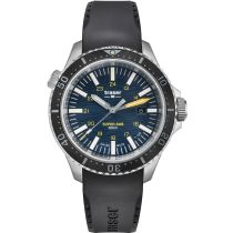 Traser H3 109371 P67 T100 SuperSub Blue Mens Watch 46mm 50ATM