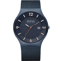 Bering 14440-393 Solar Mens Watch 40mm 5 ATM