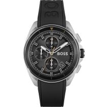 BOSS 1513953 Volane Chronograph Mens Watch 45mm 5ATM