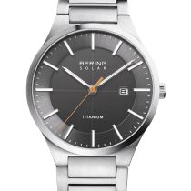 Bering 15239-779 solar Mens Watch 39mm 10ATM