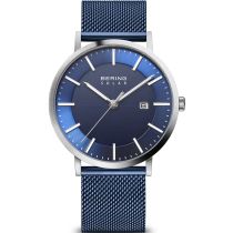 Bering 15439-307 men`s solar Mens Watch 40mm 10ATM