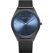 Bering 17039-227 Unisex Watch classic 39mm 3ATM