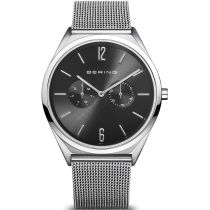 Bering 17140-002 Unisex Watch Ultra Slim 40mm 3ATM