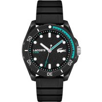 Lacoste 2011284 Finn Mens Watch 44mm 5ATM