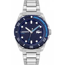 Lacoste 2011286 Finn Mens Watch 44mm 5ATM