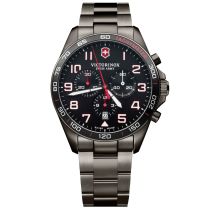 Victorinox 241890 Field Force Sport Chronograph Mens Watch 41mm 10ATM