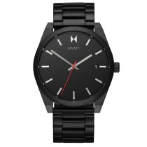 MVMT 28000039-D Element Ash Black Mens Watch 43mm 5ATM