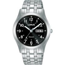 Lorus RXN73DX9 classic Mens Watch 38mm 5ATM