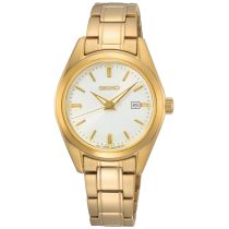 Seiko SUR632P1 classic ladies w. sapphire glass 29mm 10ATM