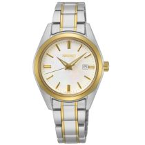 Seiko SUR636P1 classic ladies w. sapphire glass 29mm 10ATM