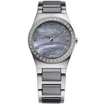 Bering 32426-789 ceramic Ladies Watch 26mm 5ATM