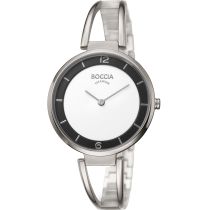 Boccia 3260-01 Ladies Watch Titanium 34mm 5ATM