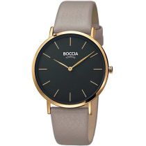 Boccia 3273-04 Ladies Watch titanium 36mm 3ATM