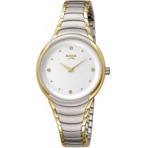 Boccia 3276-10 Ladies Watch Titanium 31mm 3ATM