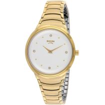 Boccia 3276-14 Ladies Watch titanium 32mm 3ATM