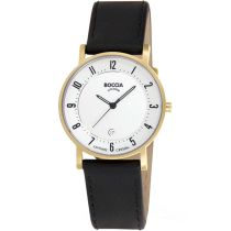 Boccia 3296-03 Ladies Watch Titanium 32mm 5ATM