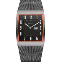 Bering 52033-379 Mens Watch radio controlled 33mm 3ATM