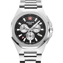 Swiss Alpine Military 7005.9137 Typhoon Chronograph Mens Watch