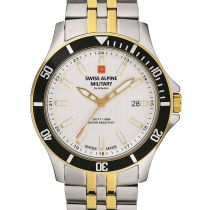 Swiss Alpine Military 7022.1142 Mens Watch 42mm 10ATM