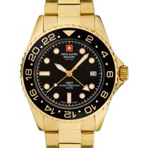 Swiss Alpine Military 7052.1117 diver Mens Watch 42mm 10ATM