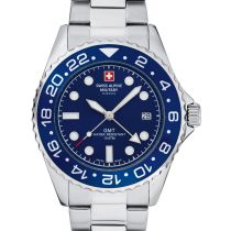 Swiss Alpine Military 7052.1135 diver Mens Watch 42mm 10ATM