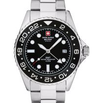 Swiss Alpine Military 7052.1137 diver 42mm 10ATM