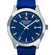 Swiss Alpine Military 7055.1835 sport Mens Watch 43mm 10ATM