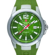 Swiss Alpine Military 7058.1838 sport Mens Watch 43mm 10ATM